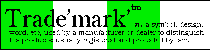 Trademark