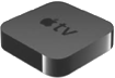 AppleTV 4th Generation