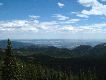View from the peak